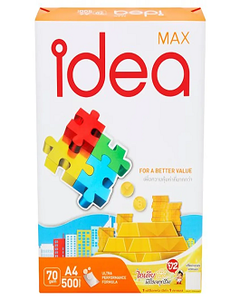 Idea Max paper